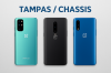 Tampas/Chassis Oneplus